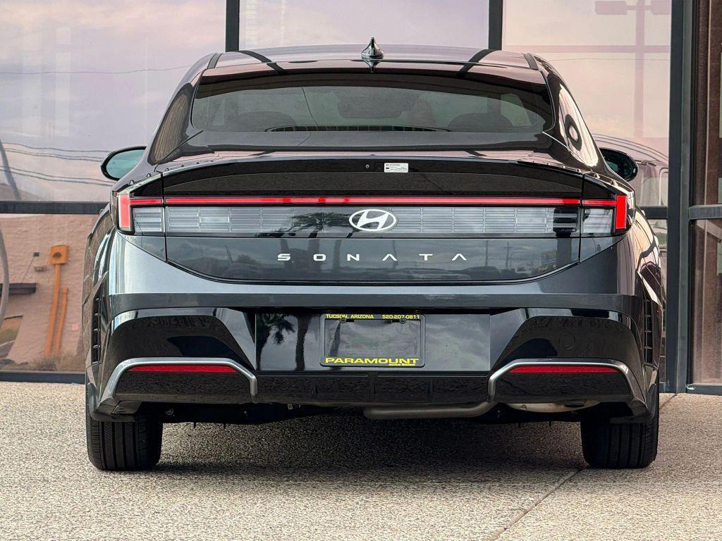 used 2024 Hyundai Sonata car, priced at $22,990