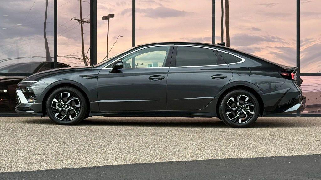 used 2024 Hyundai Sonata car, priced at $22,990