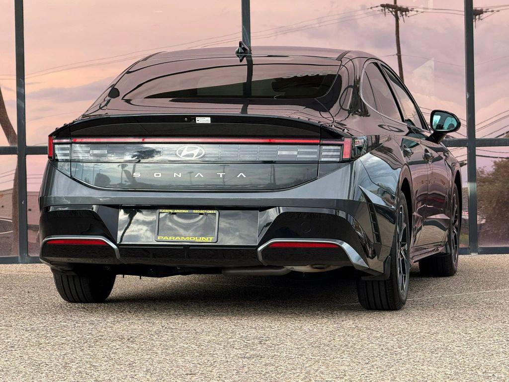 used 2024 Hyundai Sonata car, priced at $22,990