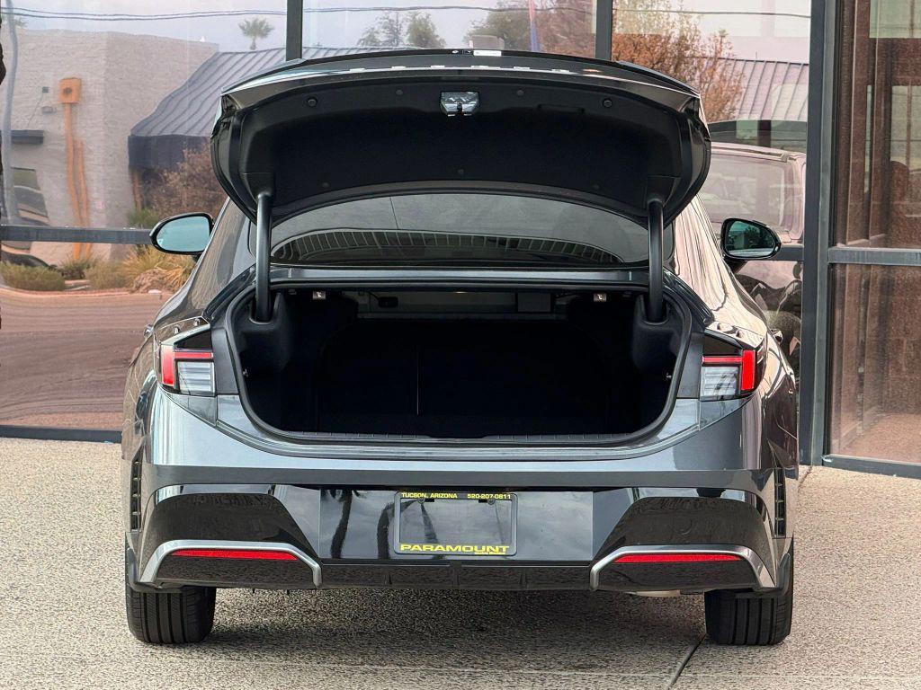 used 2024 Hyundai Sonata car, priced at $22,990