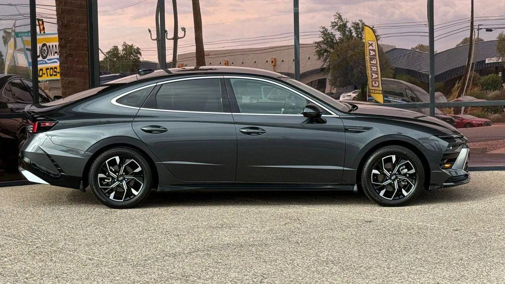 used 2024 Hyundai Sonata car, priced at $22,990