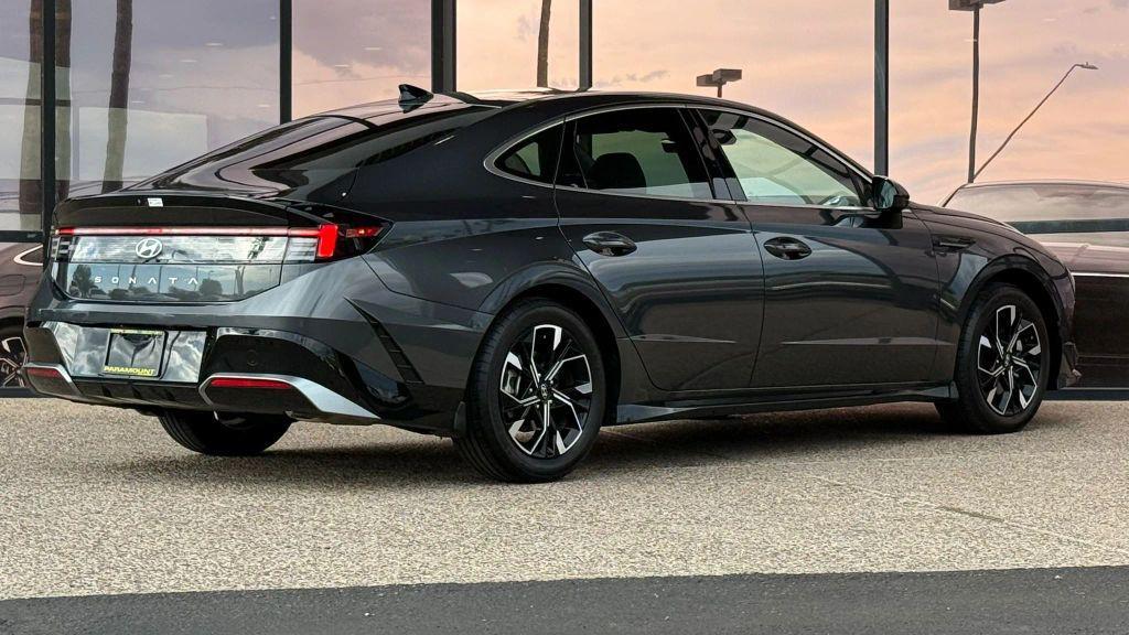 used 2024 Hyundai Sonata car, priced at $22,990