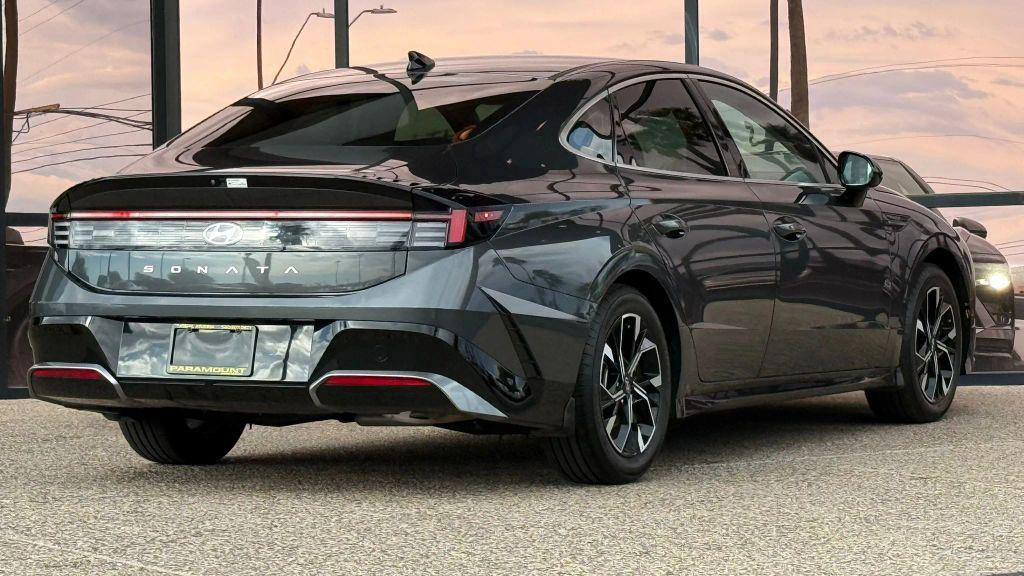 used 2024 Hyundai Sonata car, priced at $22,990