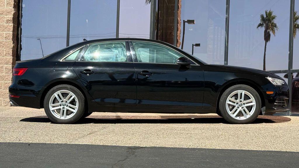 used 2017 Audi A4 car, priced at $12,990
