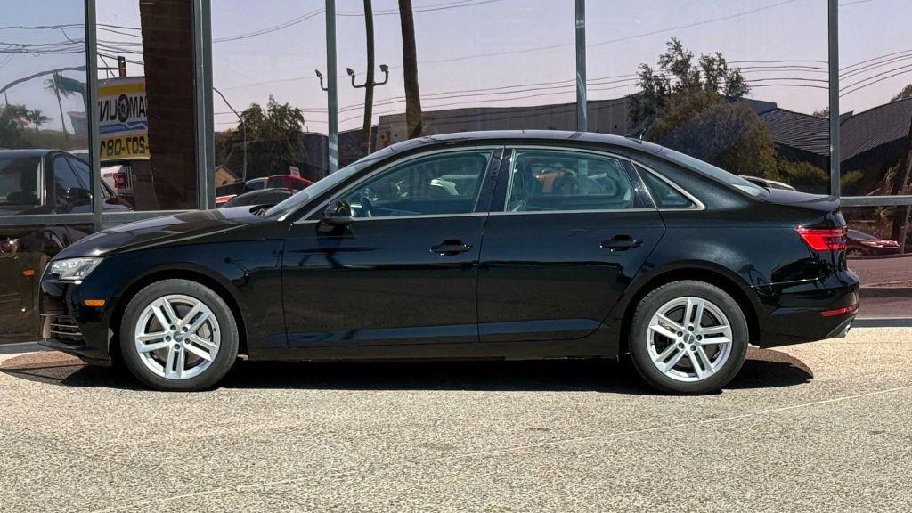 used 2017 Audi A4 car, priced at $12,990