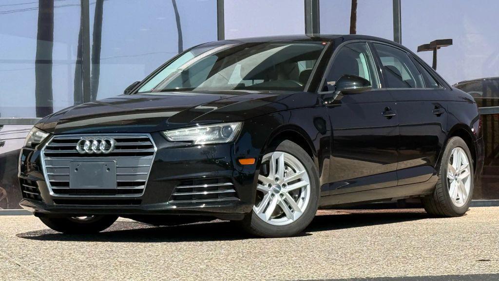 used 2017 Audi A4 car, priced at $12,990