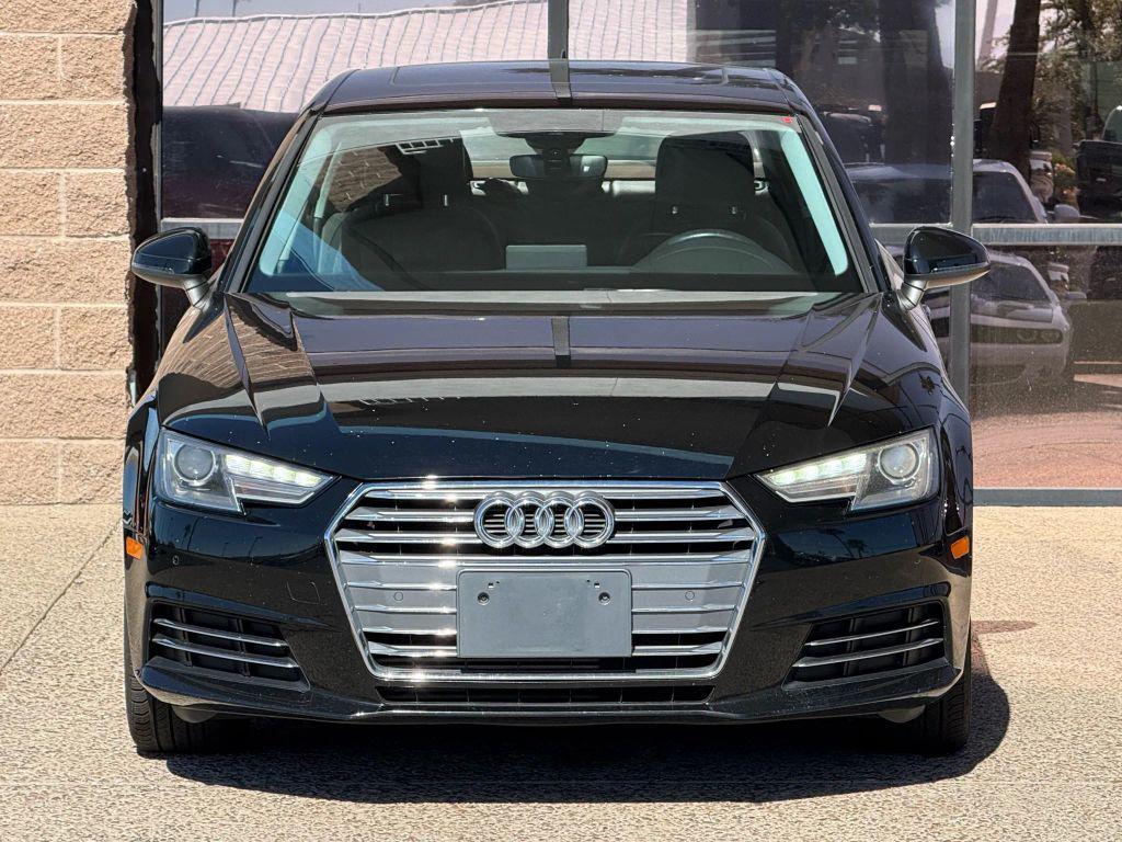 used 2017 Audi A4 car, priced at $12,990