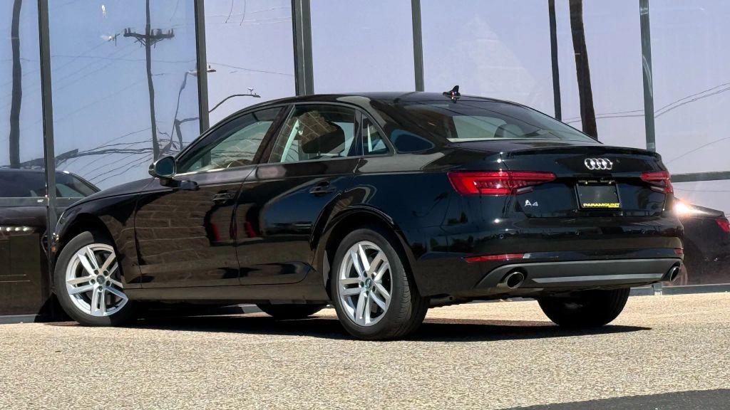 used 2017 Audi A4 car, priced at $12,990