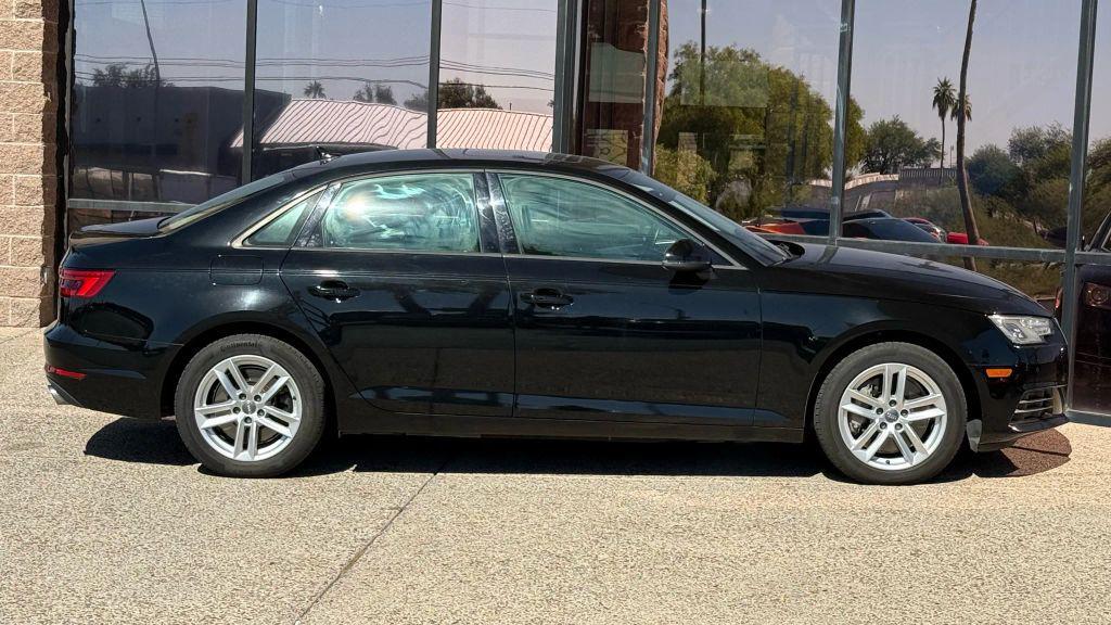 used 2017 Audi A4 car, priced at $12,990