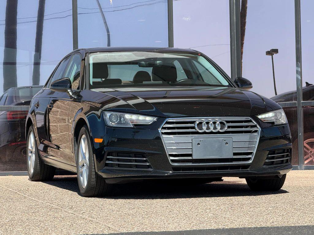 used 2017 Audi A4 car, priced at $12,990