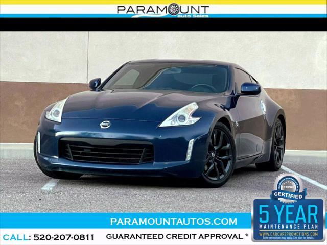 used 2016 Nissan 370Z car, priced at $18,990