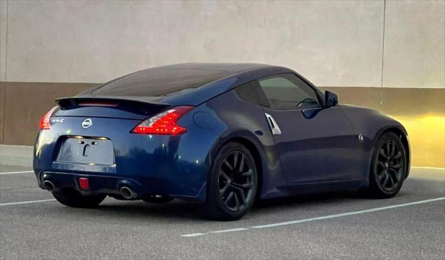 used 2016 Nissan 370Z car, priced at $18,990