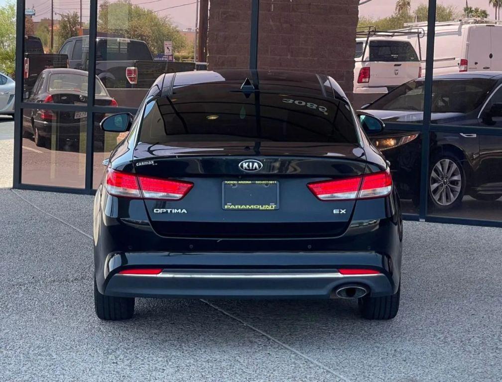 used 2016 Kia Optima car, priced at $10,990