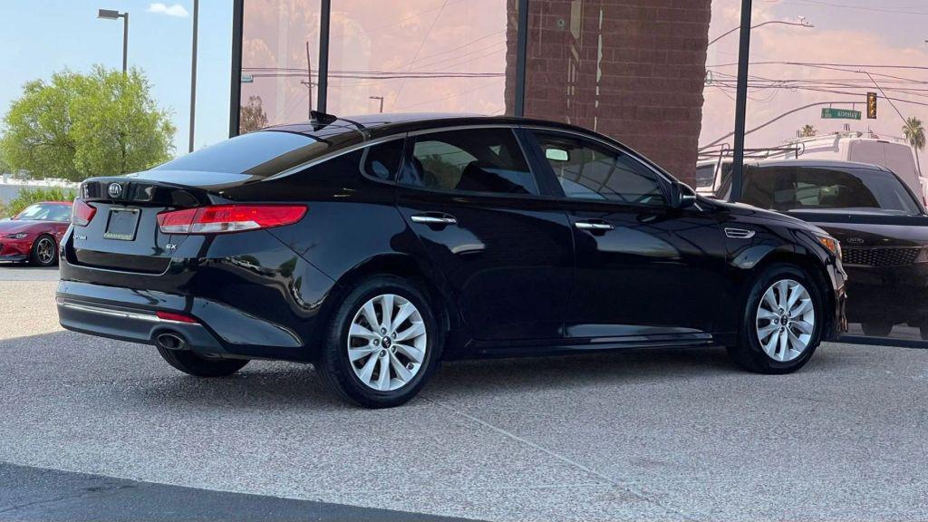 used 2016 Kia Optima car, priced at $10,990