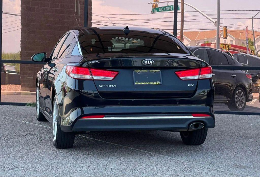 used 2016 Kia Optima car, priced at $10,990