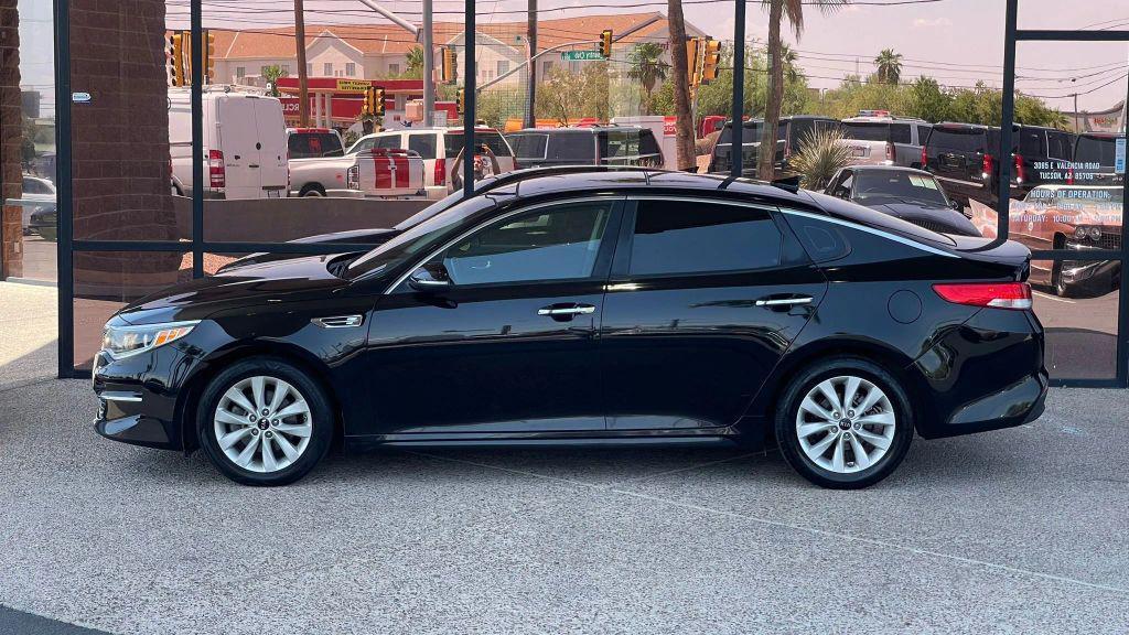 used 2016 Kia Optima car, priced at $10,990