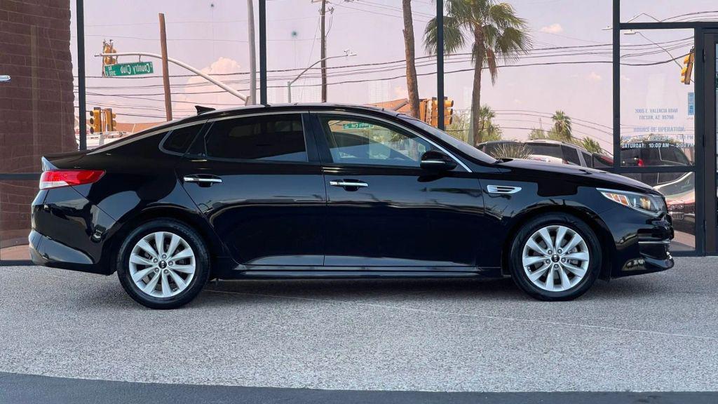 used 2016 Kia Optima car, priced at $10,990