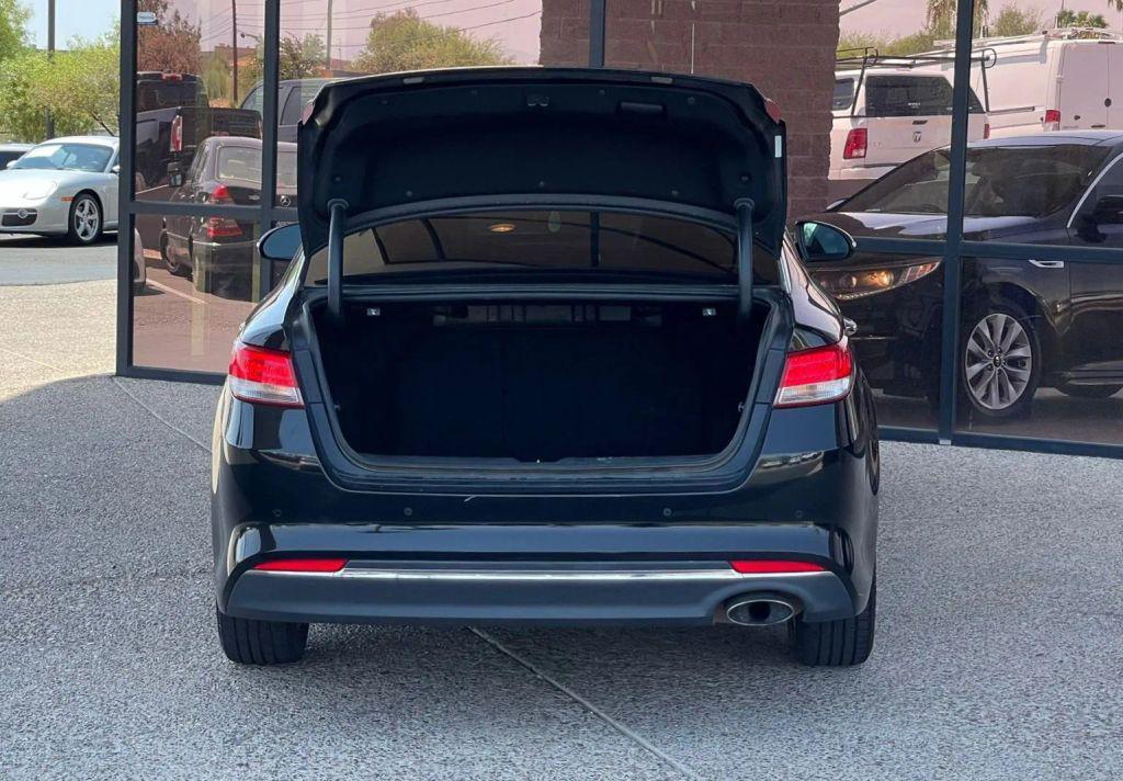 used 2016 Kia Optima car, priced at $10,990