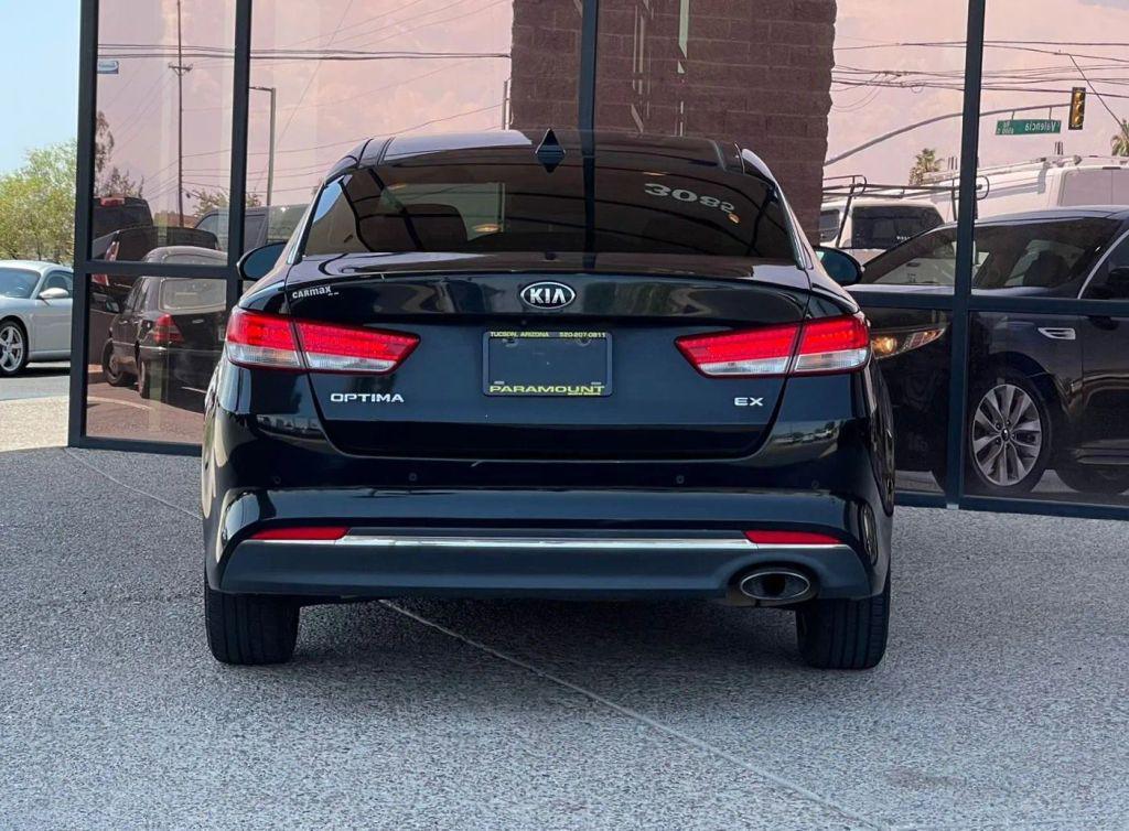 used 2016 Kia Optima car, priced at $10,990