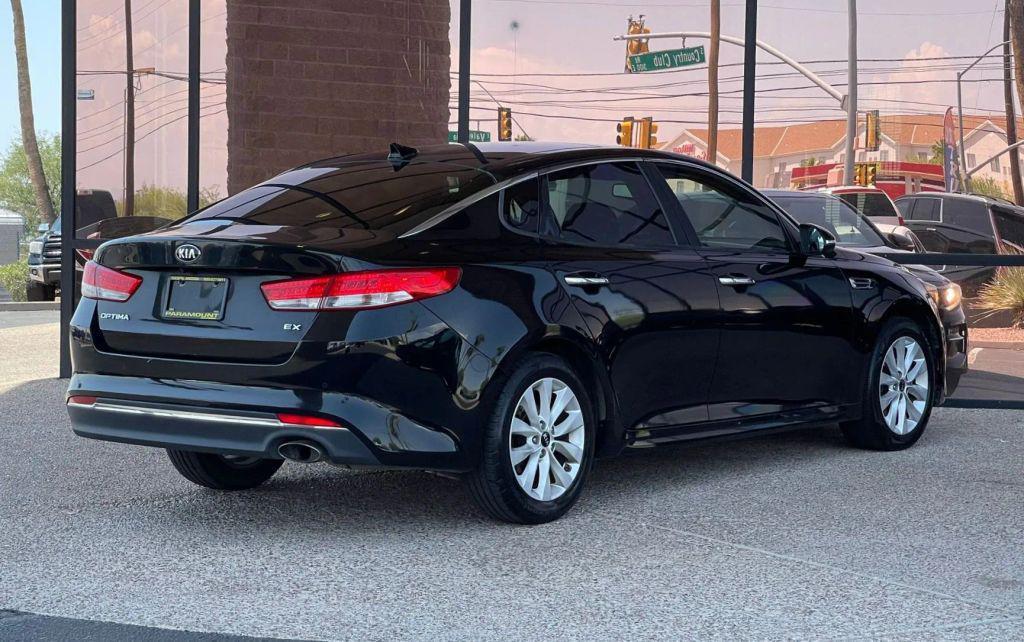 used 2016 Kia Optima car, priced at $10,990