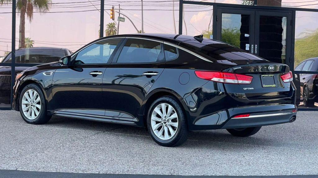 used 2016 Kia Optima car, priced at $10,990
