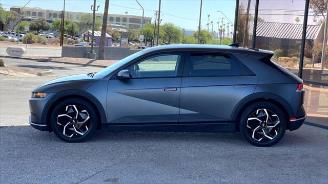 used 2022 Hyundai IONIQ 5 car, priced at $28,990