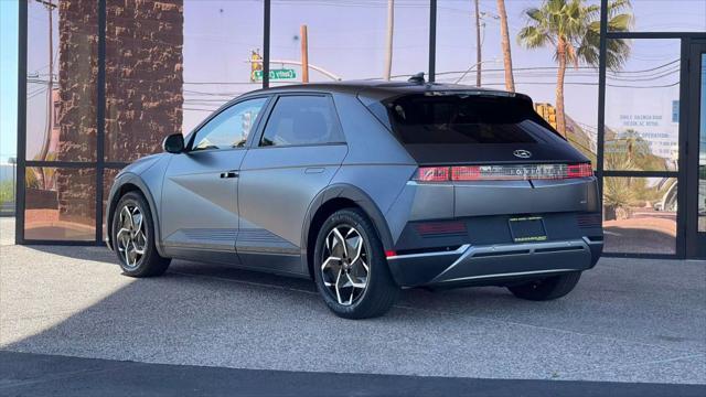 used 2022 Hyundai IONIQ 5 car, priced at $28,990