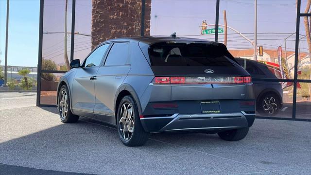 used 2022 Hyundai IONIQ 5 car, priced at $28,990