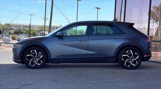 used 2022 Hyundai IONIQ 5 car, priced at $28,990