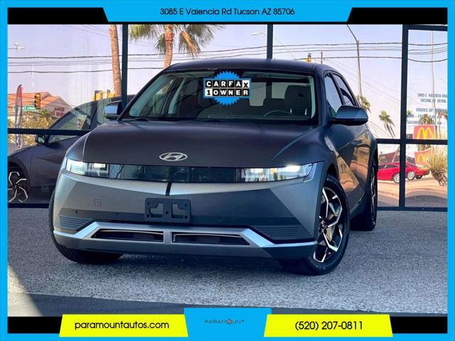 used 2022 Hyundai IONIQ 5 car, priced at $28,990