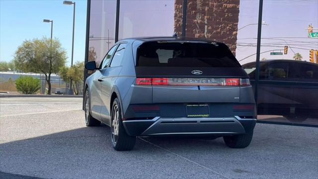 used 2022 Hyundai IONIQ 5 car, priced at $28,990
