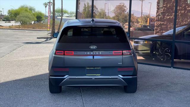 used 2022 Hyundai IONIQ 5 car, priced at $28,990