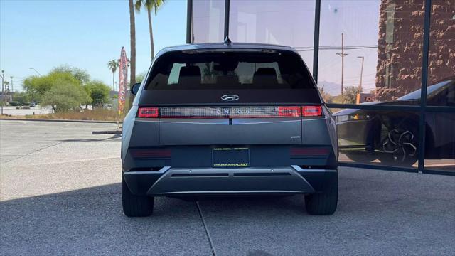 used 2022 Hyundai IONIQ 5 car, priced at $28,990