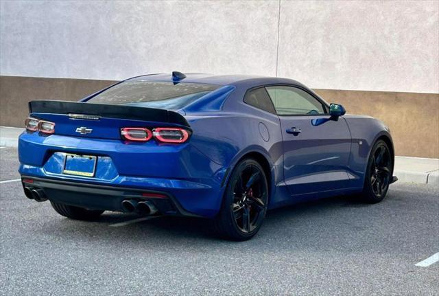 used 2019 Chevrolet Camaro car, priced at $42,990