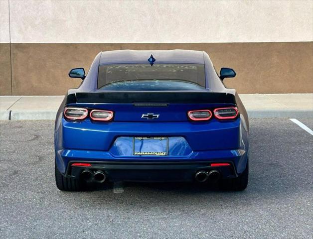 used 2019 Chevrolet Camaro car, priced at $42,990