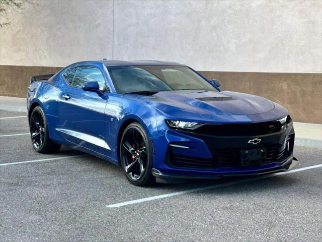 used 2019 Chevrolet Camaro car, priced at $42,990