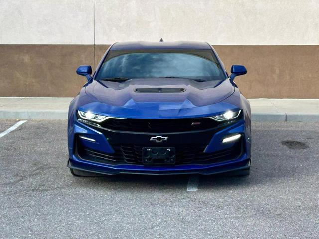 used 2019 Chevrolet Camaro car, priced at $42,990