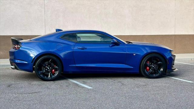 used 2019 Chevrolet Camaro car, priced at $42,990