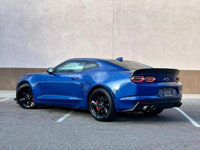 used 2019 Chevrolet Camaro car, priced at $42,990