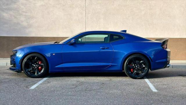 used 2019 Chevrolet Camaro car, priced at $42,990