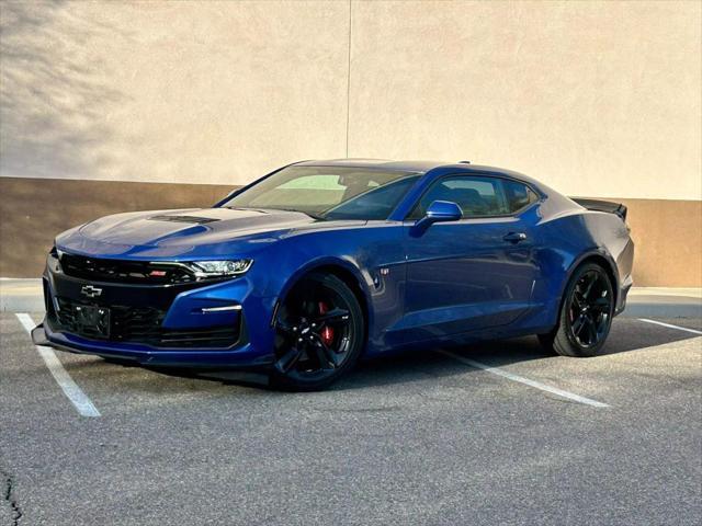 used 2019 Chevrolet Camaro car, priced at $42,990