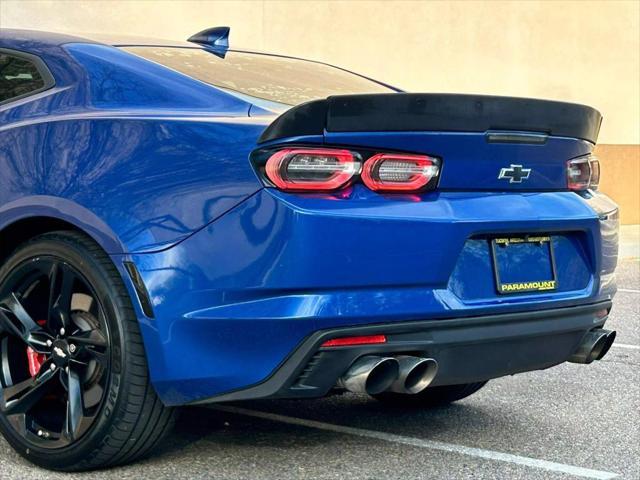 used 2019 Chevrolet Camaro car, priced at $42,990