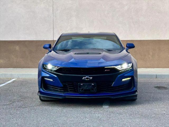 used 2019 Chevrolet Camaro car, priced at $42,990