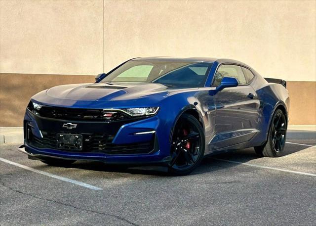 used 2019 Chevrolet Camaro car, priced at $42,990