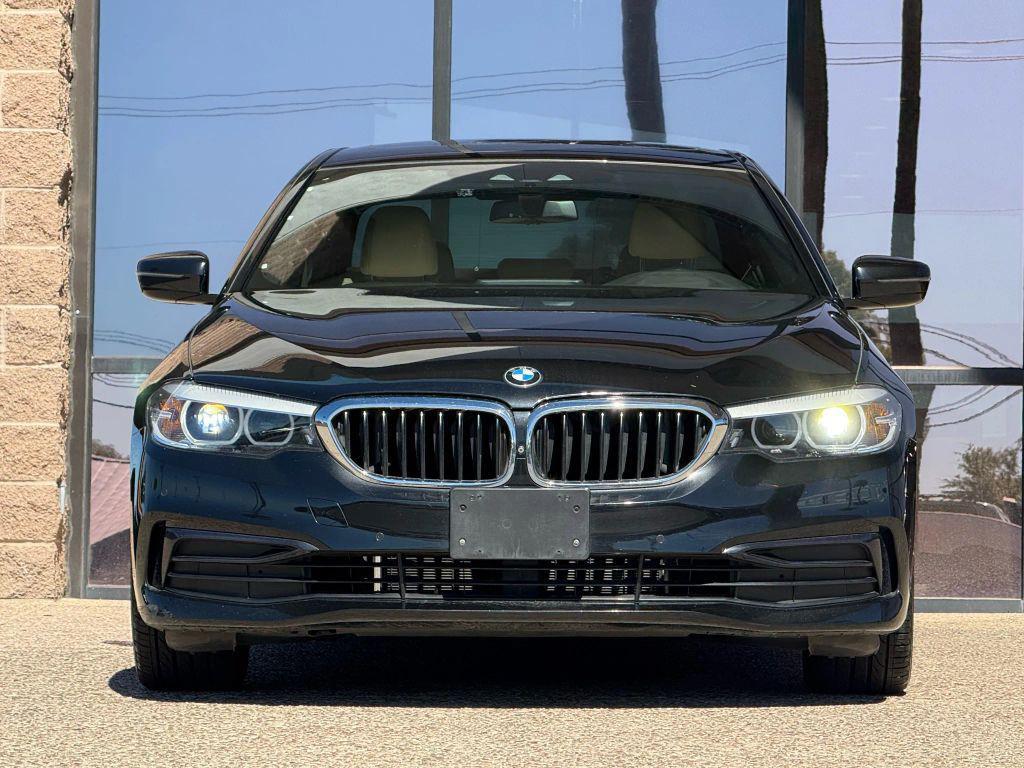 used 2019 BMW 530 car, priced at $20,990