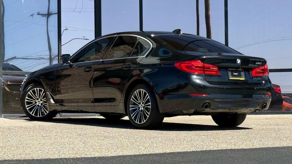 used 2019 BMW 530 car, priced at $20,990