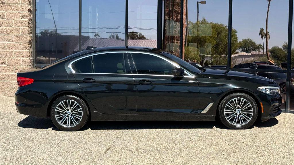 used 2019 BMW 530 car, priced at $20,990