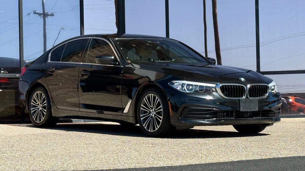 used 2019 BMW 530 car, priced at $20,990