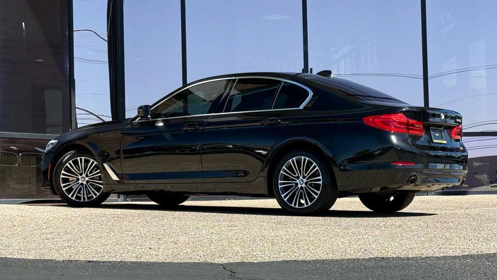 used 2019 BMW 530 car, priced at $20,990