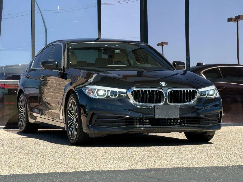 used 2019 BMW 530 car, priced at $20,990
